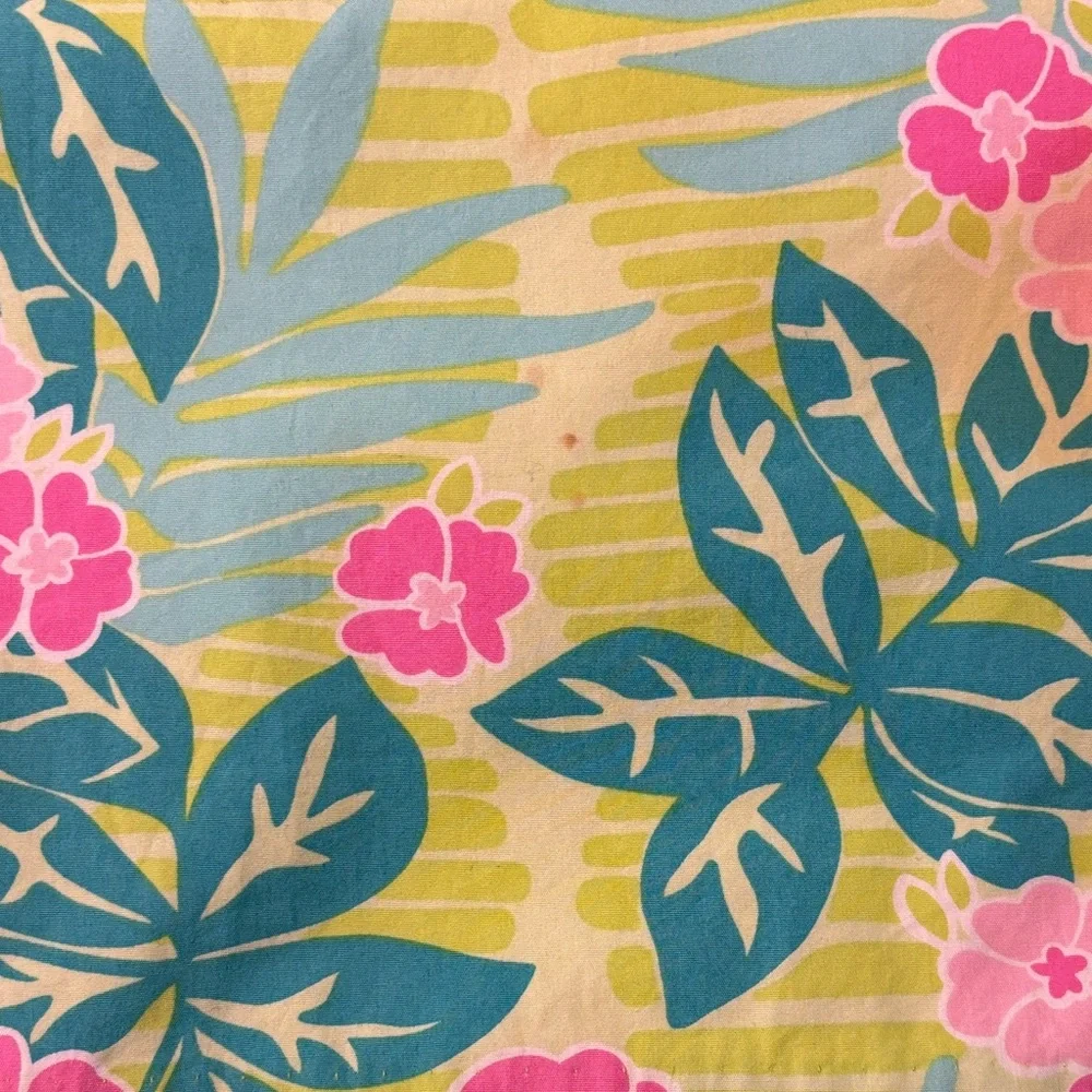 Lilly Pulitzer Tropical Halter Dress